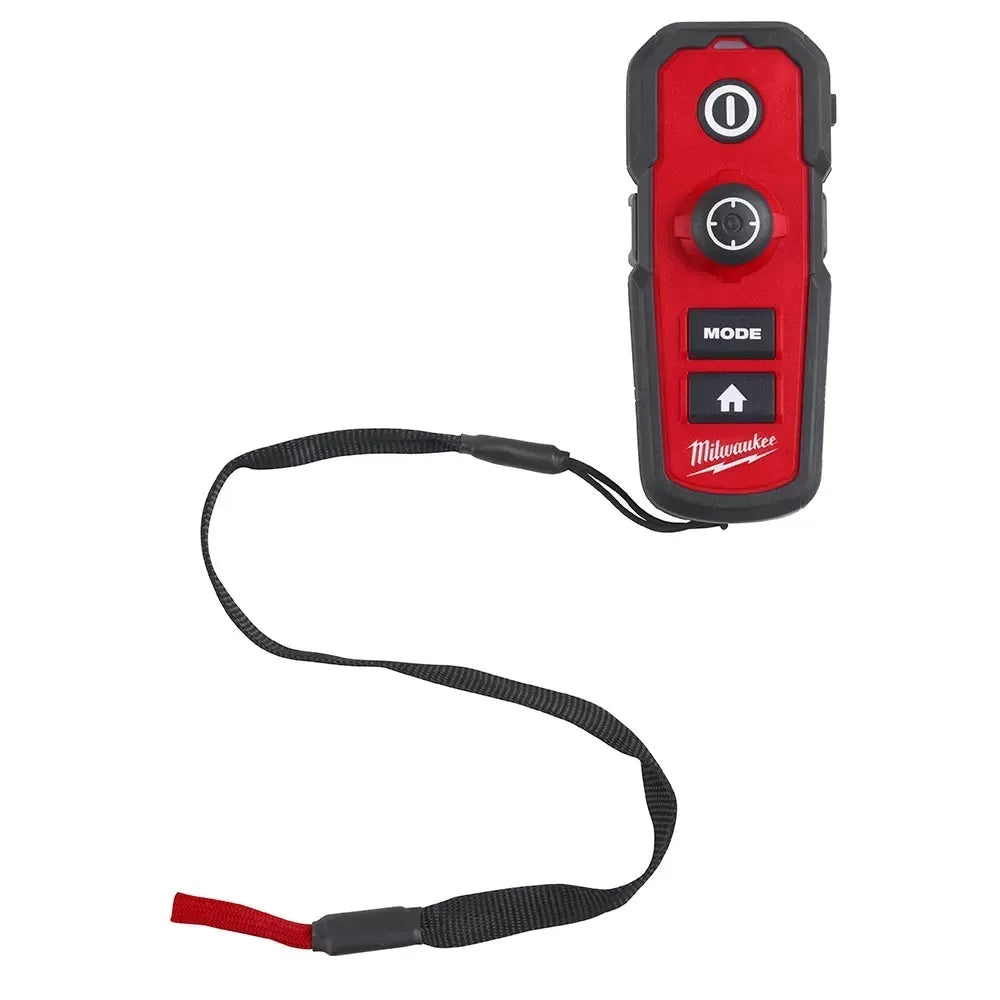 Milwaukee 2123-21HD M18 Utility Remote Control Search Light Kit w/ Portable Base
