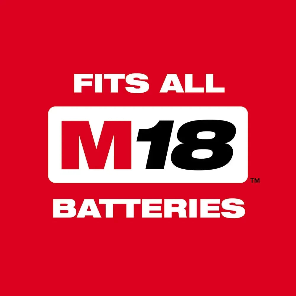 Milwaukee 2649-20 M18 18V 1/4" Cordless Orbital Sheet Sander - Bare Tool