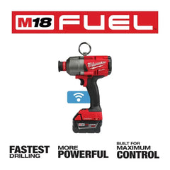 Milwaukee Pre-Sale 2865-22 M18 FUEL 18 Volt 7/16 Inch Hex Utility Impact Wrench Kit