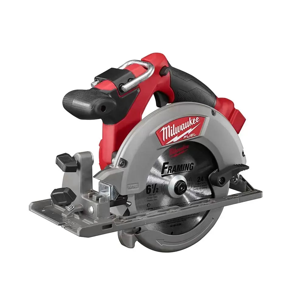 Milwaukee 2730-80 M18 FUEL 18V 6-1/2" Circular Saw w/ Blade - Reconditioned