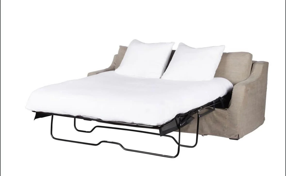 St. Bart's Slipcovered Sleeper Sofa