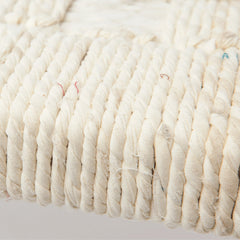 Boracay Island Reclaimed Fabric Bench