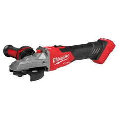 Milwaukee Pre-Sale 2887-20 M18 FUEL 18V 5" Flathead Braking Grinder - Bare Tool