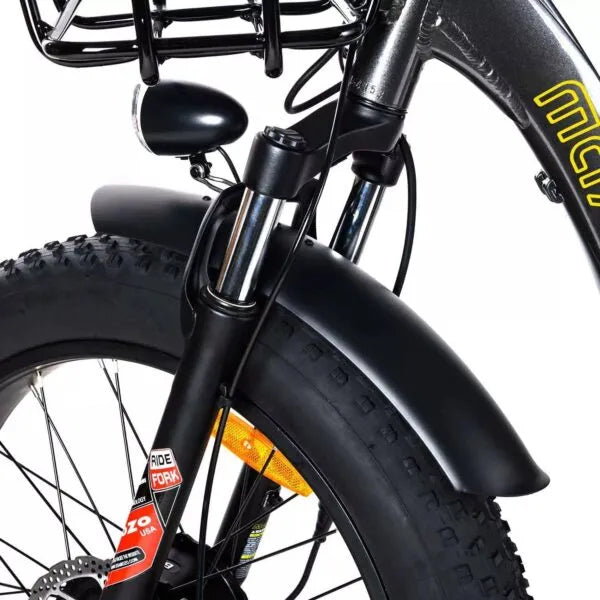 🏆Best Value – Electric Bike[750W]