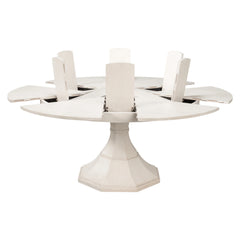 Palm Beach Island Round Extension Dining Table