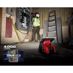 Milwaukee 2366-20 M18 18V ROVER Dual Power Flood Light - Bare Tool