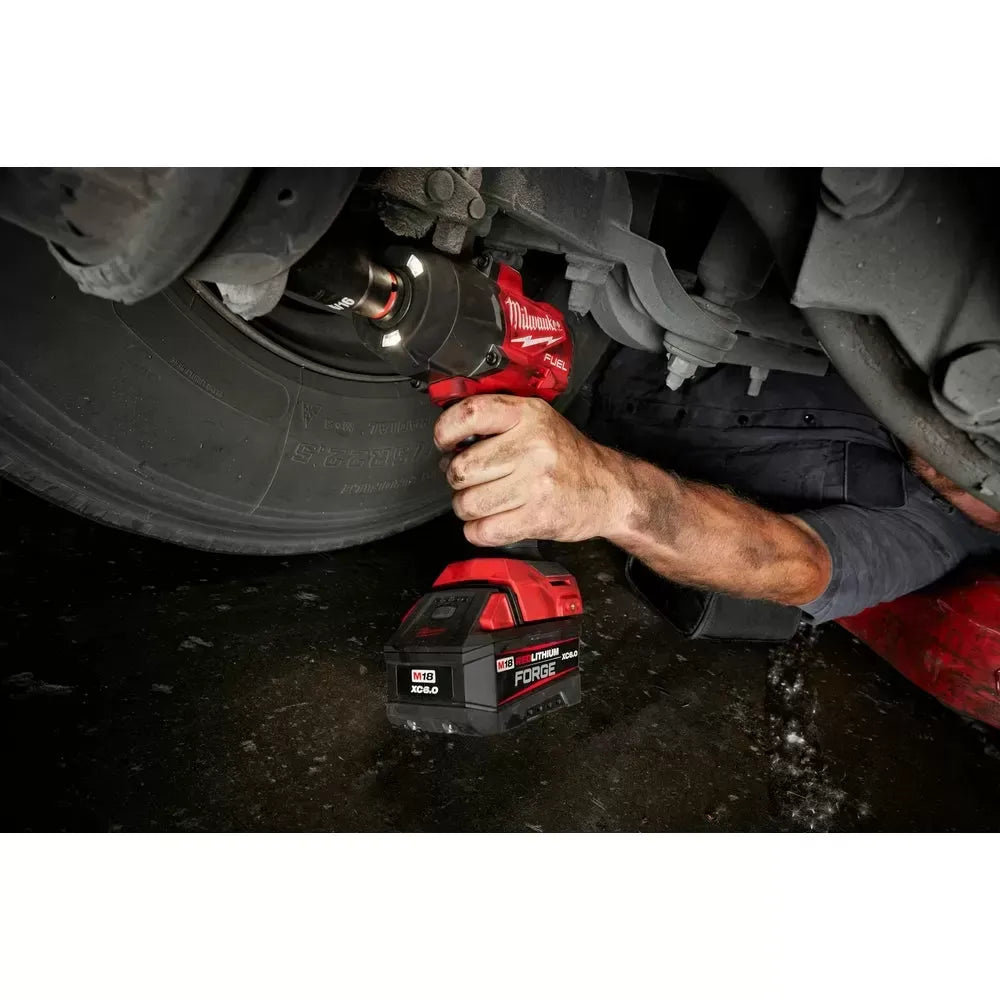 Milwaukee Pre-Sale 2967-20 M18 FUEL 18V 1/2" High Torque Impact Wrench - Bare Tool