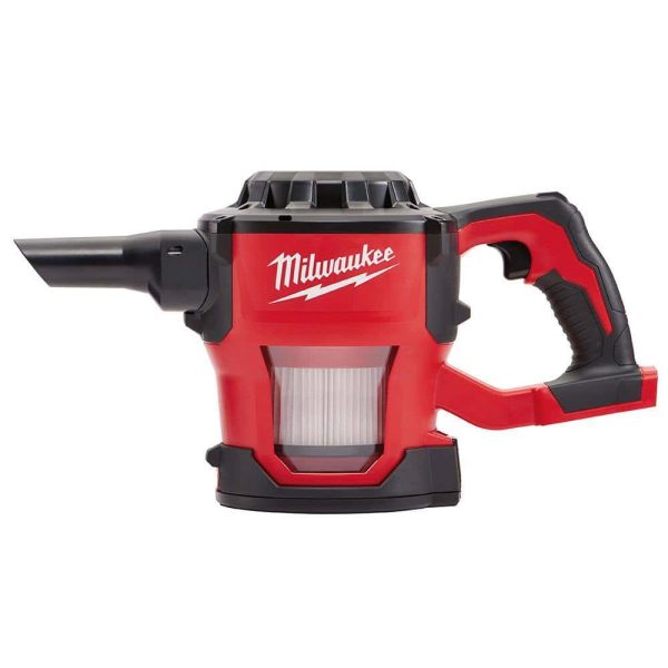 18-Volt Lithium-Ion Cordless Compact Vacuum (Tool-Only)