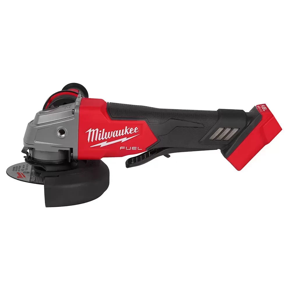 Milwaukee Pre-Sale 2880-20 M18 FUEL 4-1/2" / 5" Grinder Paddle Switch No-Lock - Bare Tool