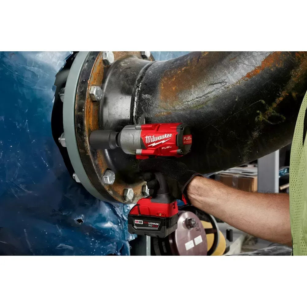 Milwaukee Pre-Sale 2766-20 M18 FUEL 18V 1/2-Inch Detent Pin Impact Wrench - Bare Tool