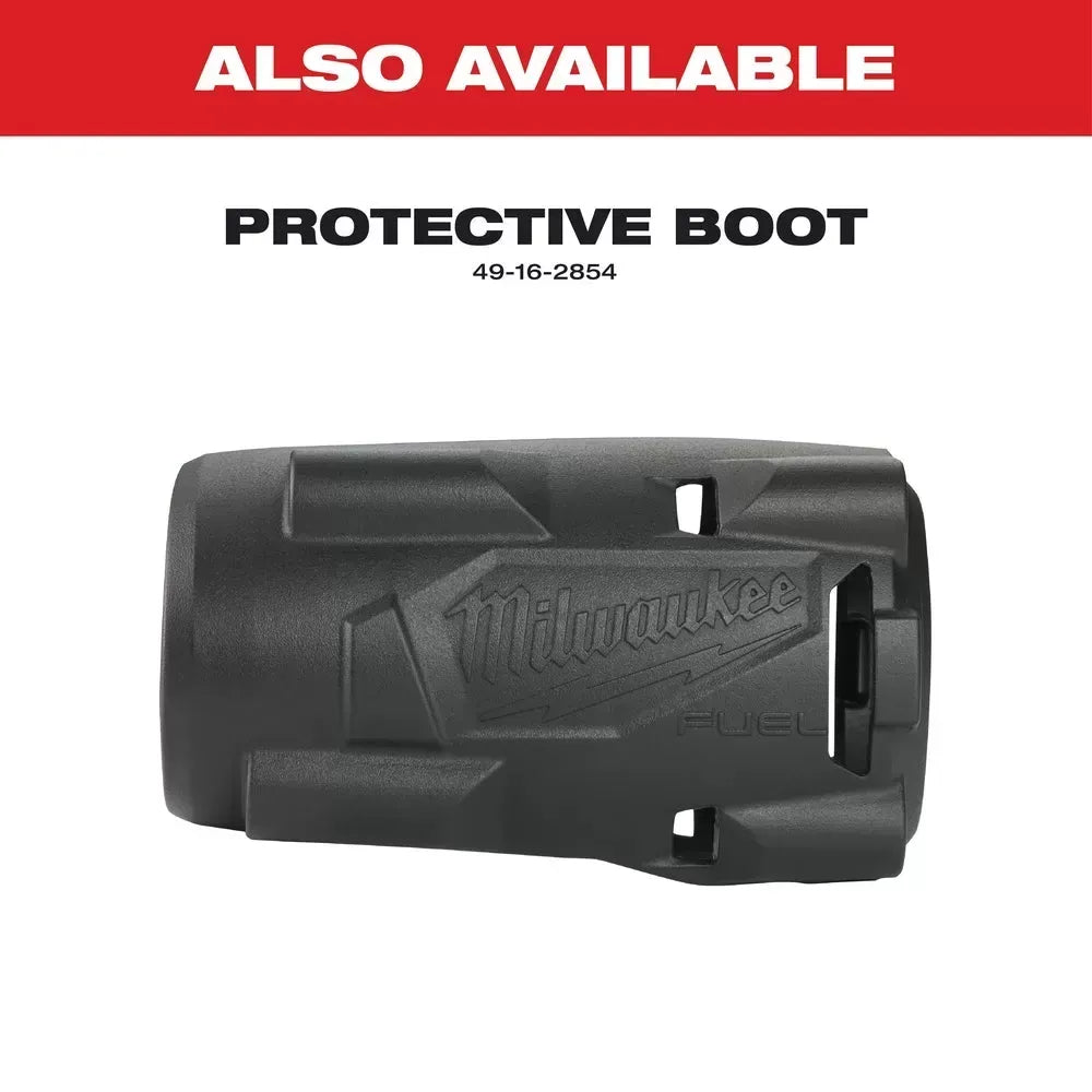 Milwaukee Pre-Sale 2855P-20 M18 FUEL 18V 1/2" Impact Wrench w/ Pin Detent - Bare Tool