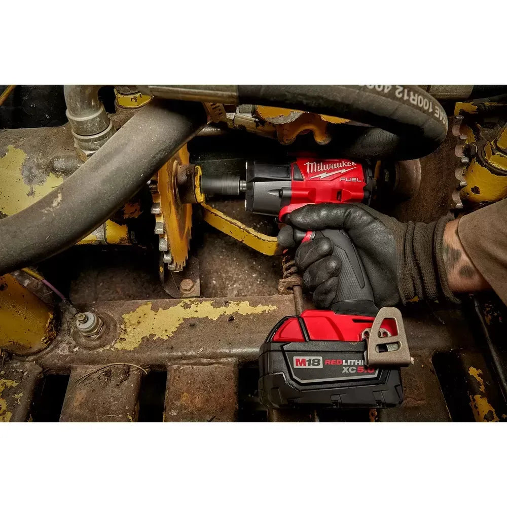 Milwaukee Pre-Sale 2960-20 M18 FUEL 18V 3/8" Cordless Mid-Torque Impact Wrench -Bare Tool