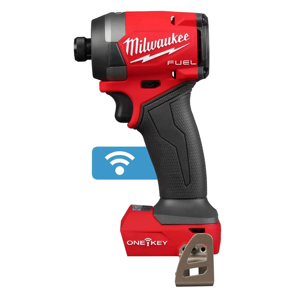 Milwaukee Pre-Sale 2957-20 M18 FUEL 18V 1/4" Hex Impact Driver w/ ONE-KEY - Bare Tool