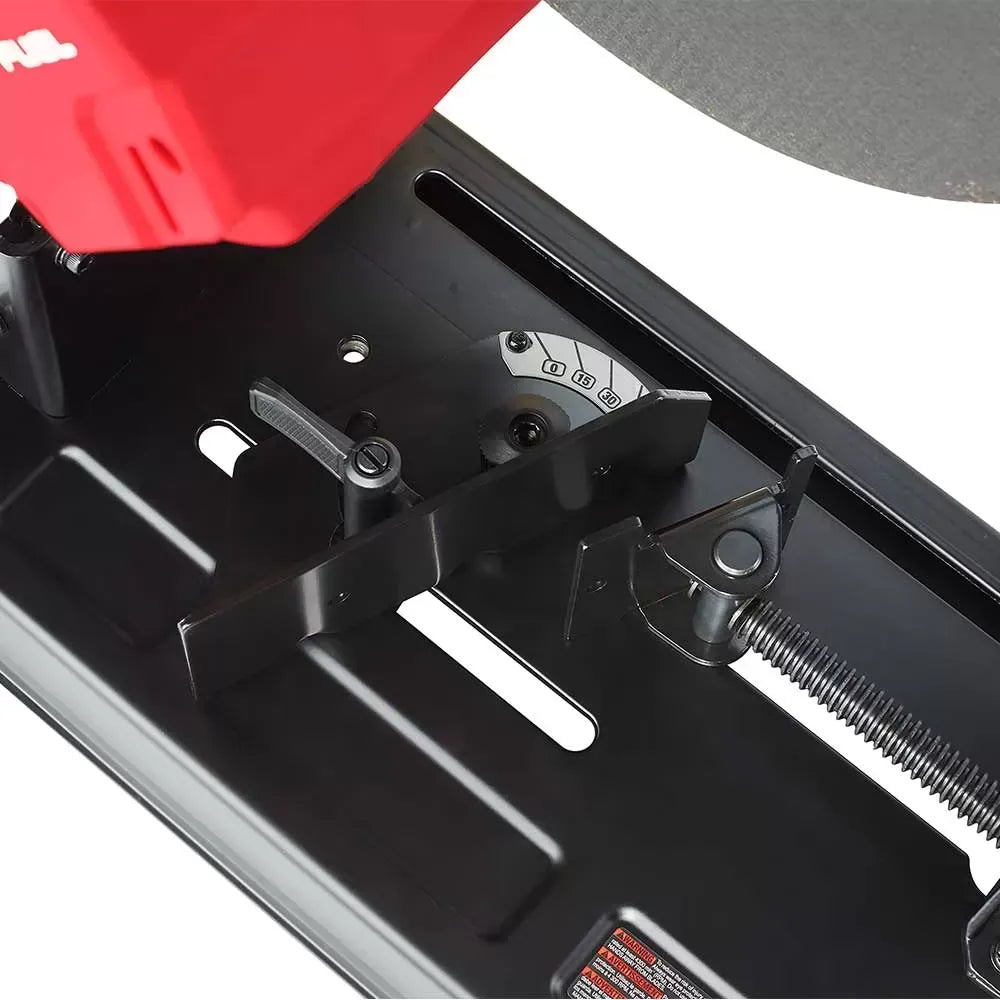 Milwaukee 2990-20 M18 FUEL 14" Li-Ion Brushless Abrasive Chop Saw - Bare Tool