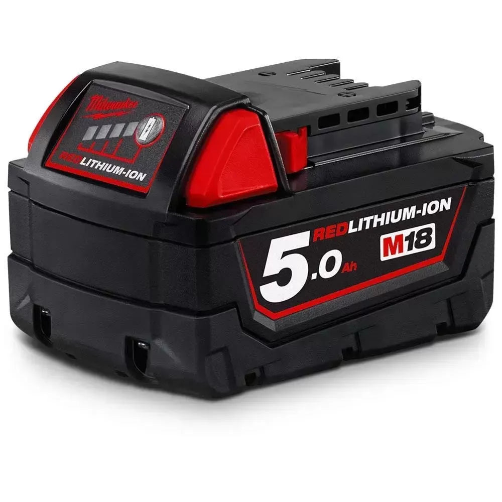 MILWAUKEE 18V FUELTM 11 Piece 3 x 5.0Ah Combo Kit M18FPP11A3503B