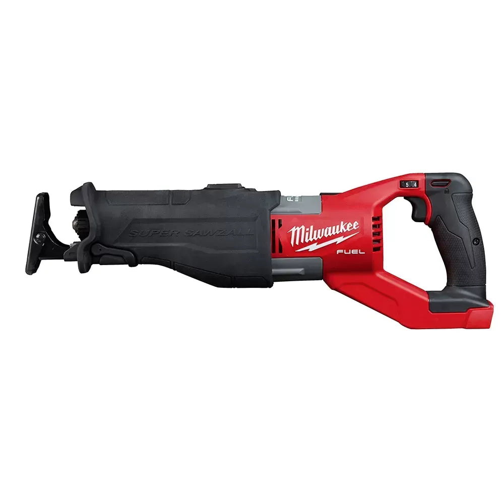 Milwaukee 2722-20 M18 FUEL 18V 1-1/4-Inch Reciprocating Saw - Bare Tool