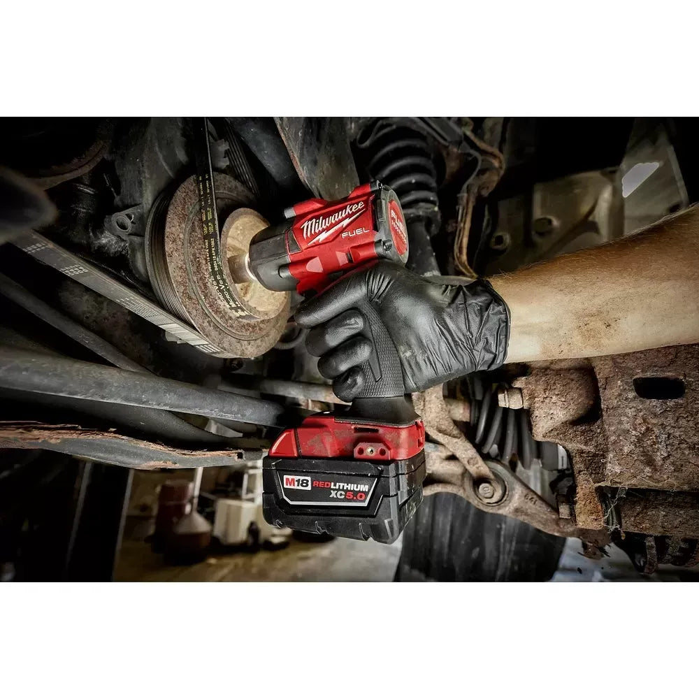 Milwaukee Pre-Sale 2960-20 M18 FUEL 18V 3/8" Cordless Mid-Torque Impact Wrench -Bare Tool