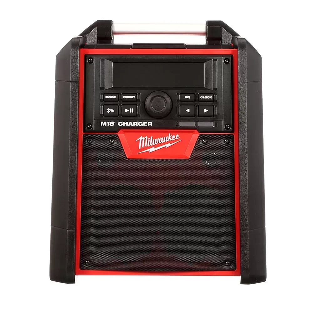 Milwaukee Pre-Sale 2792-20 M18 18V Jobsite Bluetooth Radio/Charger - Bare Tool