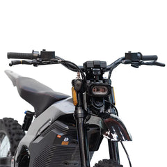 ✨GoTrax - Everest Electric Dirt Bike w/ 50 mi Max Range & 53 mph Max Speed