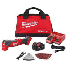 Milwaukee Pre-Sale 2836-21 M18 FUEL 18V Cordless Li-Ion Oscillating Multi Tool Kit