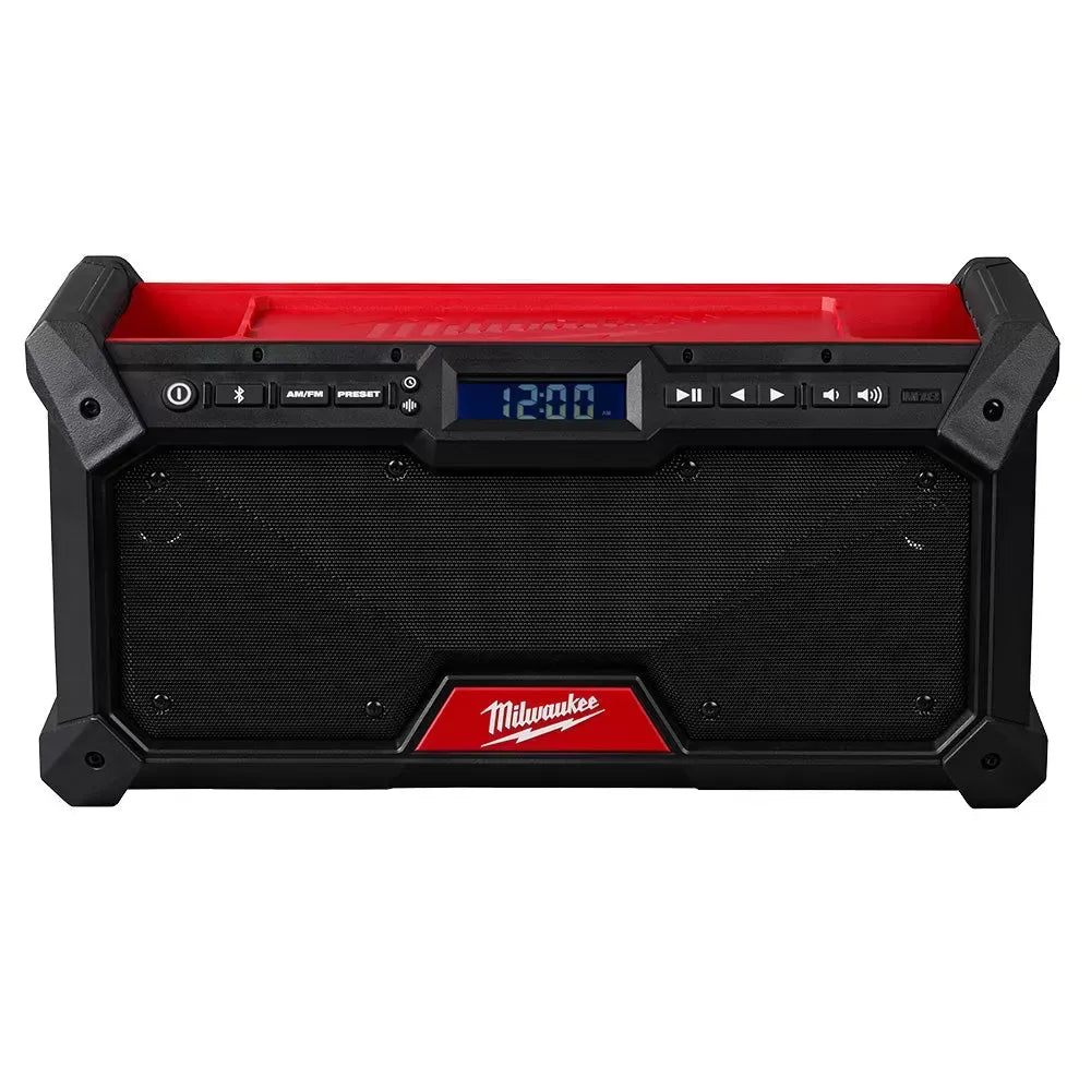 Milwaukee Pre-Sale 2952-20 M18 18V Bluetooth Jobsite Radio - Bare Tool
