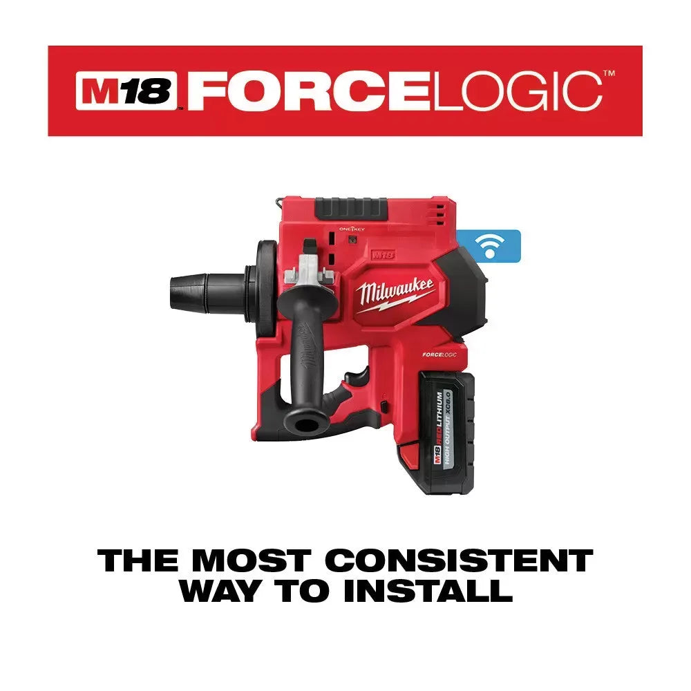 Milwaukee 2633-22HD M18 18V FORCE LOGIC ProPEX Expansion Tool Kit