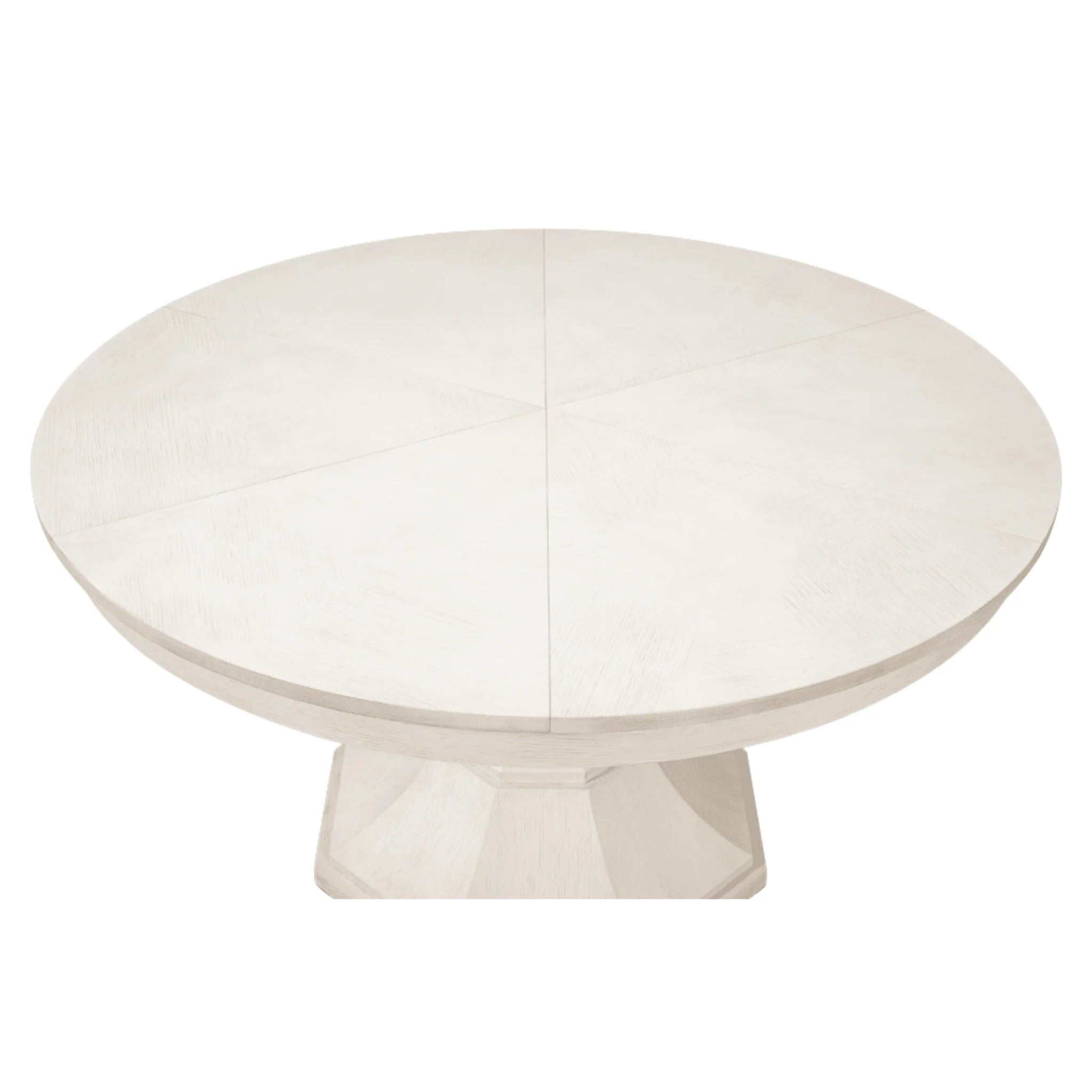 Palm Beach Island Round Extension Dining Table