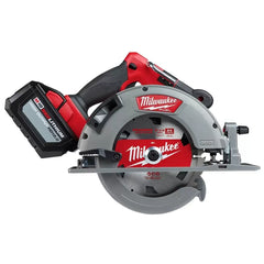 Milwaukee 2732-20SB M18 FUEL 18V 7-1/4" Circular Saw w/ 25 Saw Blades