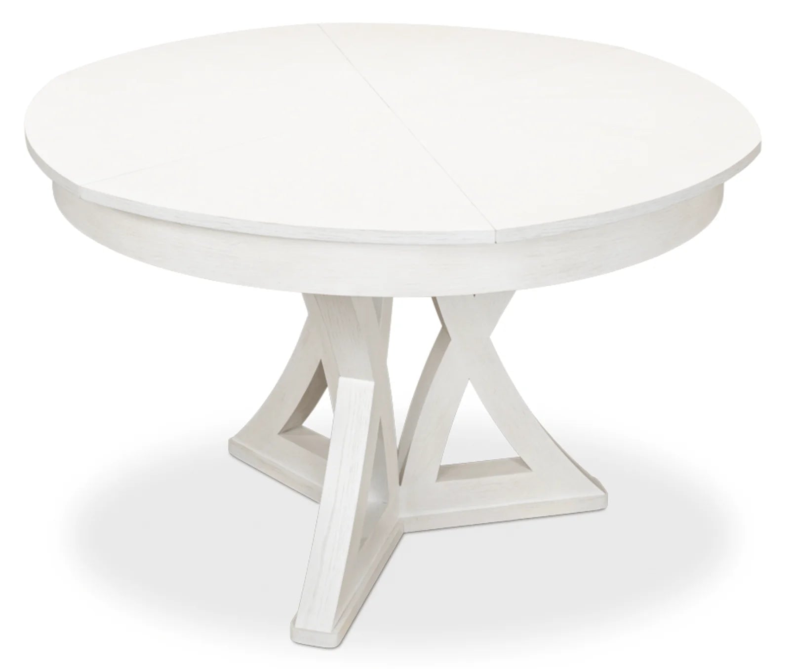 Jupiter Island Round Extension Dining Table