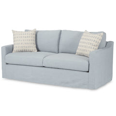 Catalonia Slipcovered Fabric Sofa