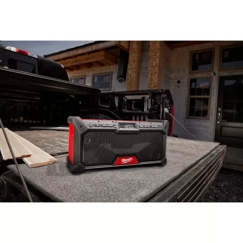 Milwaukee Pre-Sale 2952-20 M18 18V Bluetooth Jobsite Radio - Bare Tool