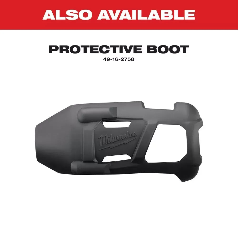 Milwaukee Pre-Sale 2659-20 M18 18V 1/2-Inch Impact Wrench w/ Belt Clip - Bare Tool