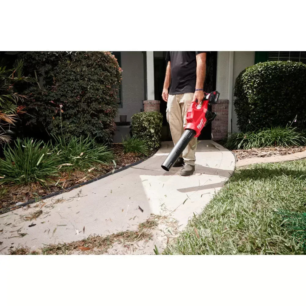 Milwaukee Pre-Sale 2824-20 M18 FUEL 18V 600 CFM Cordless Brushless Dual Battery Blower