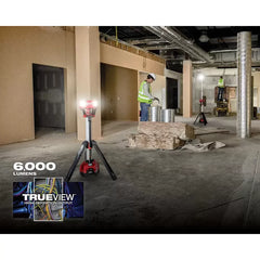 Milwaukee 2136-20 M18 18V ROCKET 6000 Lumens Li-Ion Tower Light - Bare Tool