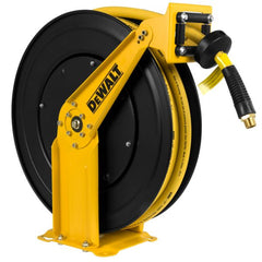 1/2 In. x 50 Ft. Double Arm Auto Retracting Air Hose Reel