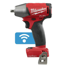 Milwaukee Pre-Sale 2758-20 M18 FUEL 18V 3/8" Compact Impact Wrench Kit - Bare Tool