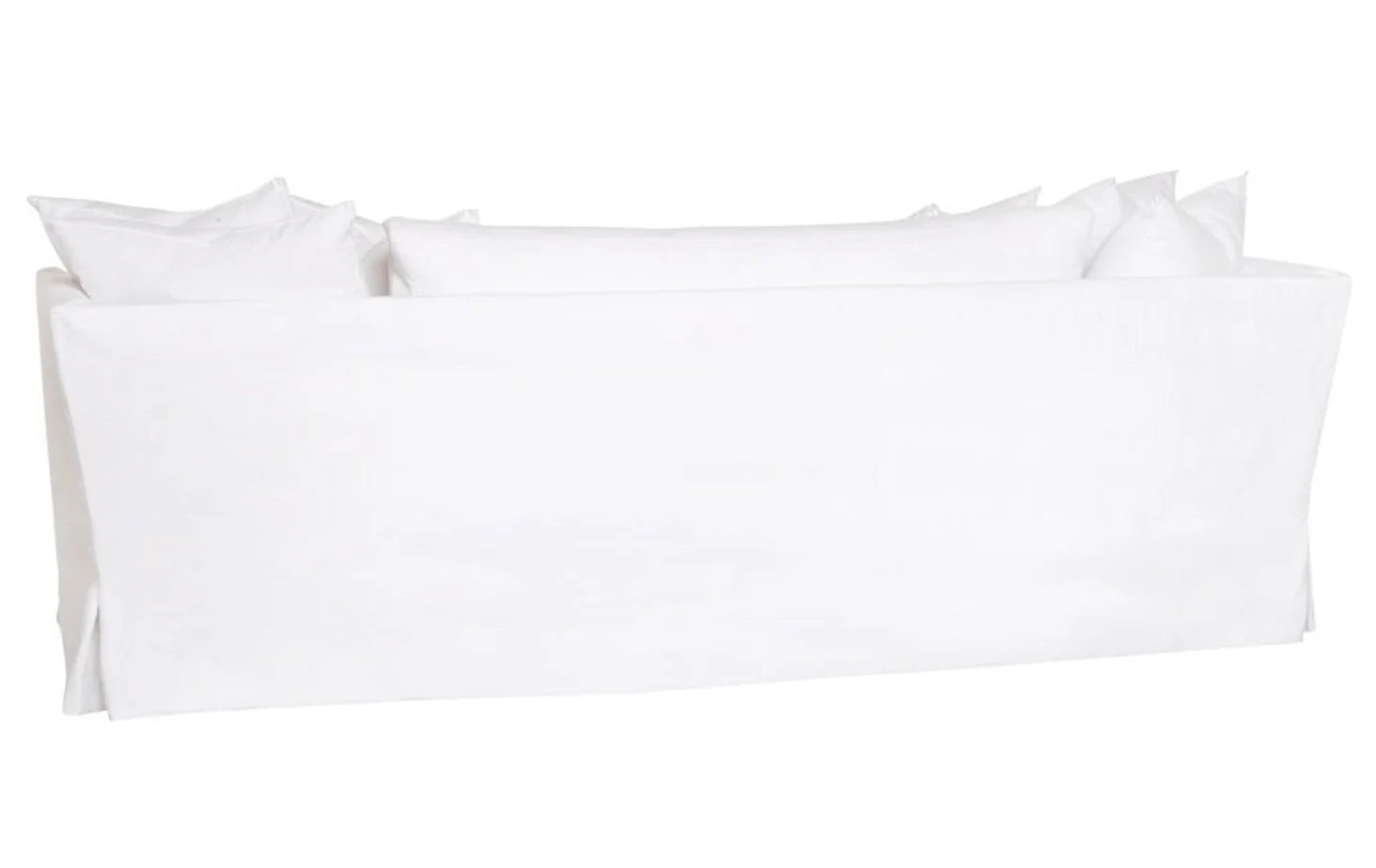 St. Bart's Slipcovered Sleeper Sofa