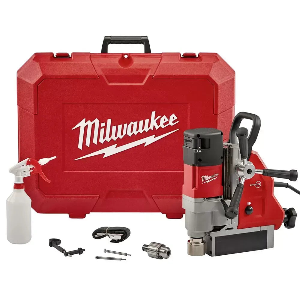 Milwaukee 4274-21 1-5/8-Inch Magnetic Drill Kit w/ Pilot Pins